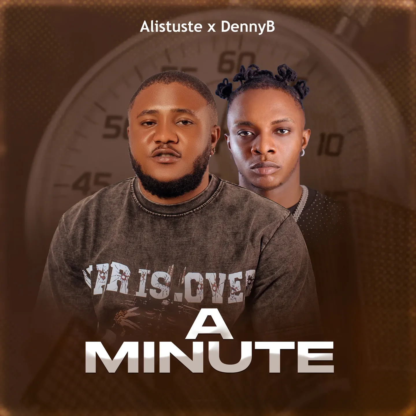 Alistuste – A Minute Ft. DennyB