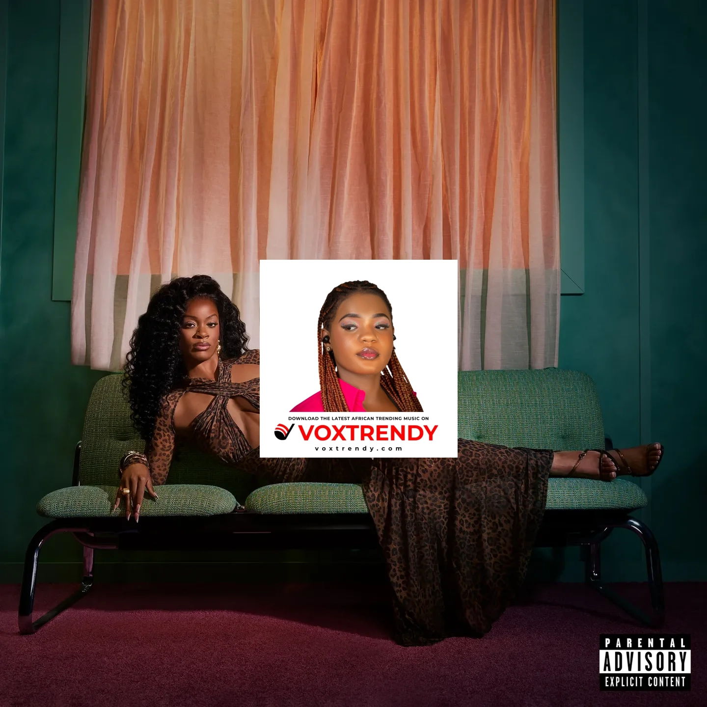 Ari Lennox - Company Ft Buju Banton