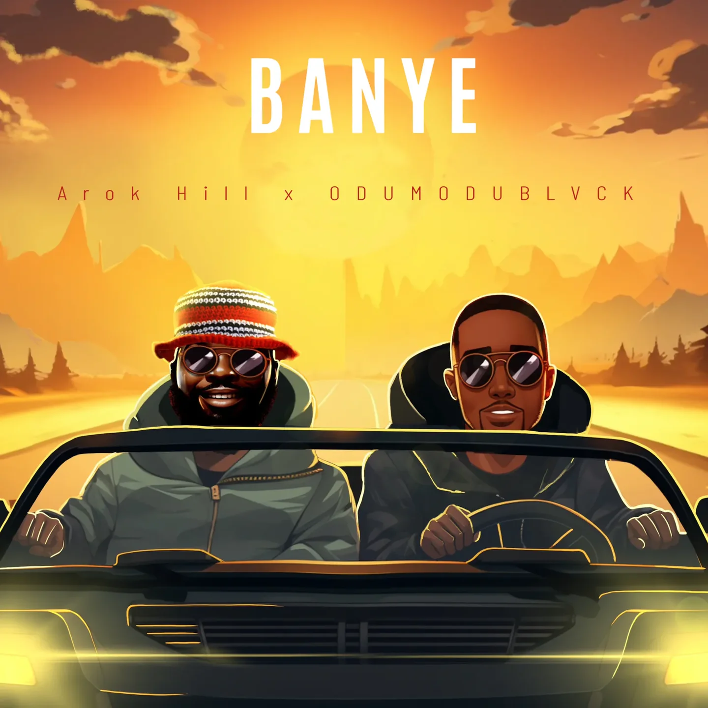 Arok Hill – Banye Ft. ODumodublvck