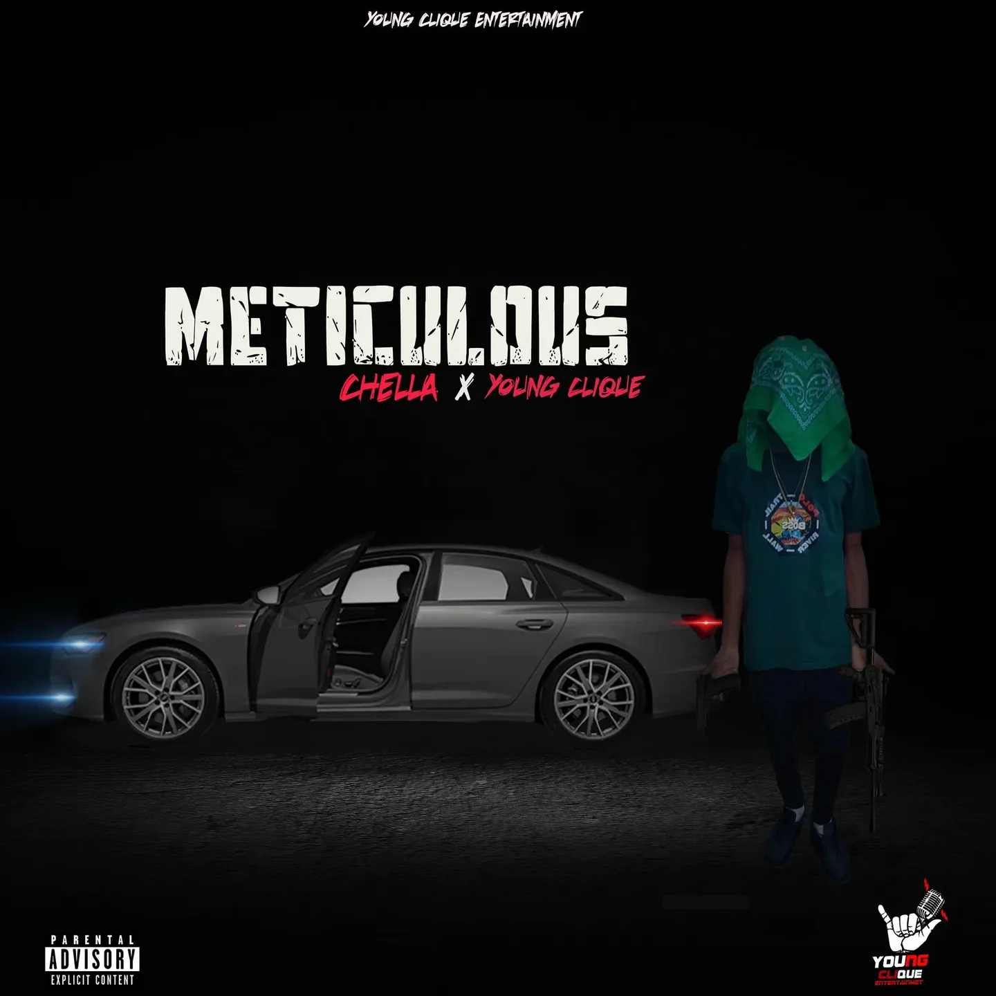 Chella – Meticulous Ft. Young Clique