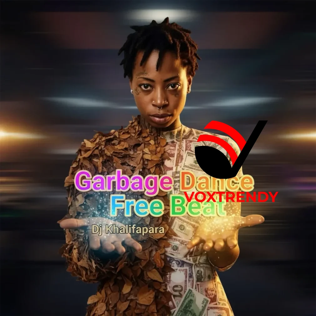 DJ khalipha - Garbage Dance Free Beat