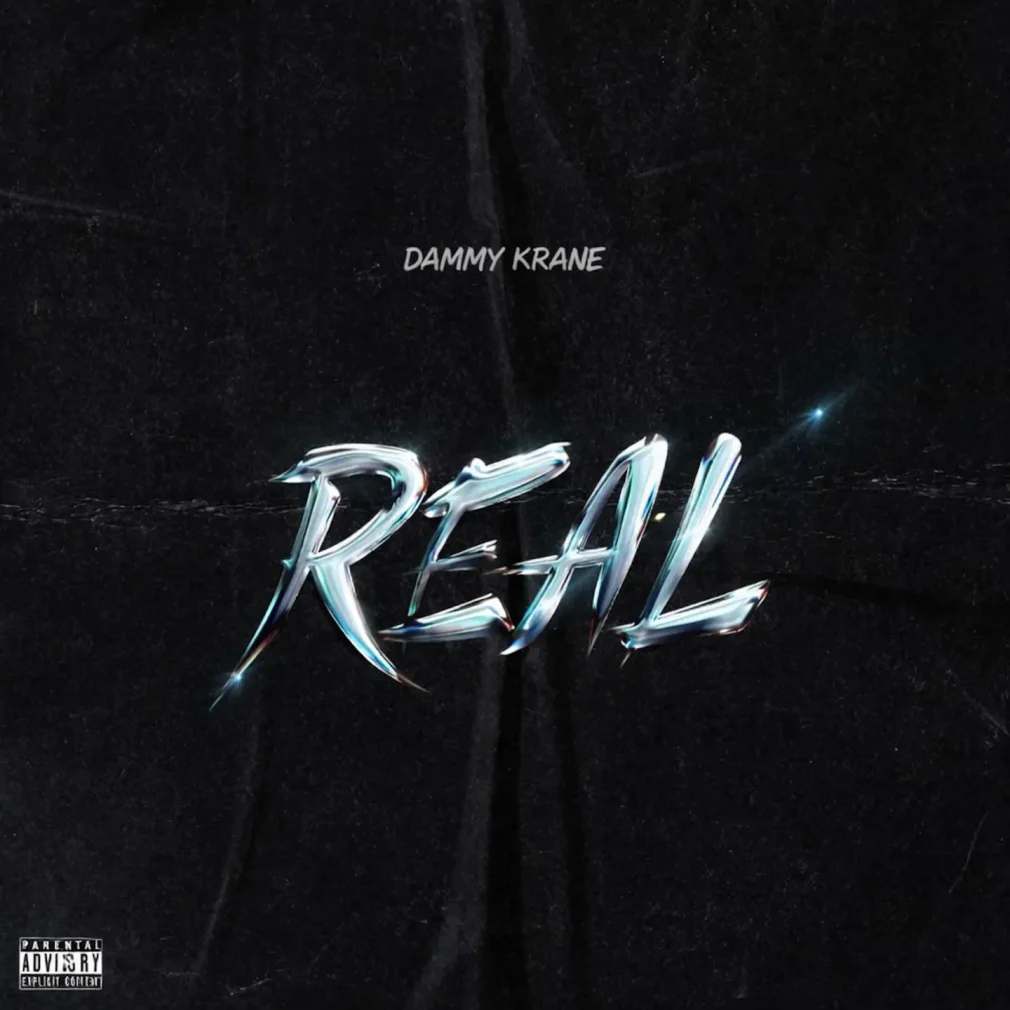 Dammy Krane - Real Vol.1 EP (Album)