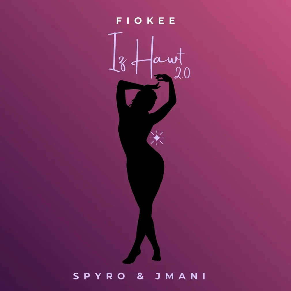Fiokee – Iz Hawt 2.0 Ft. Spyro & JMani