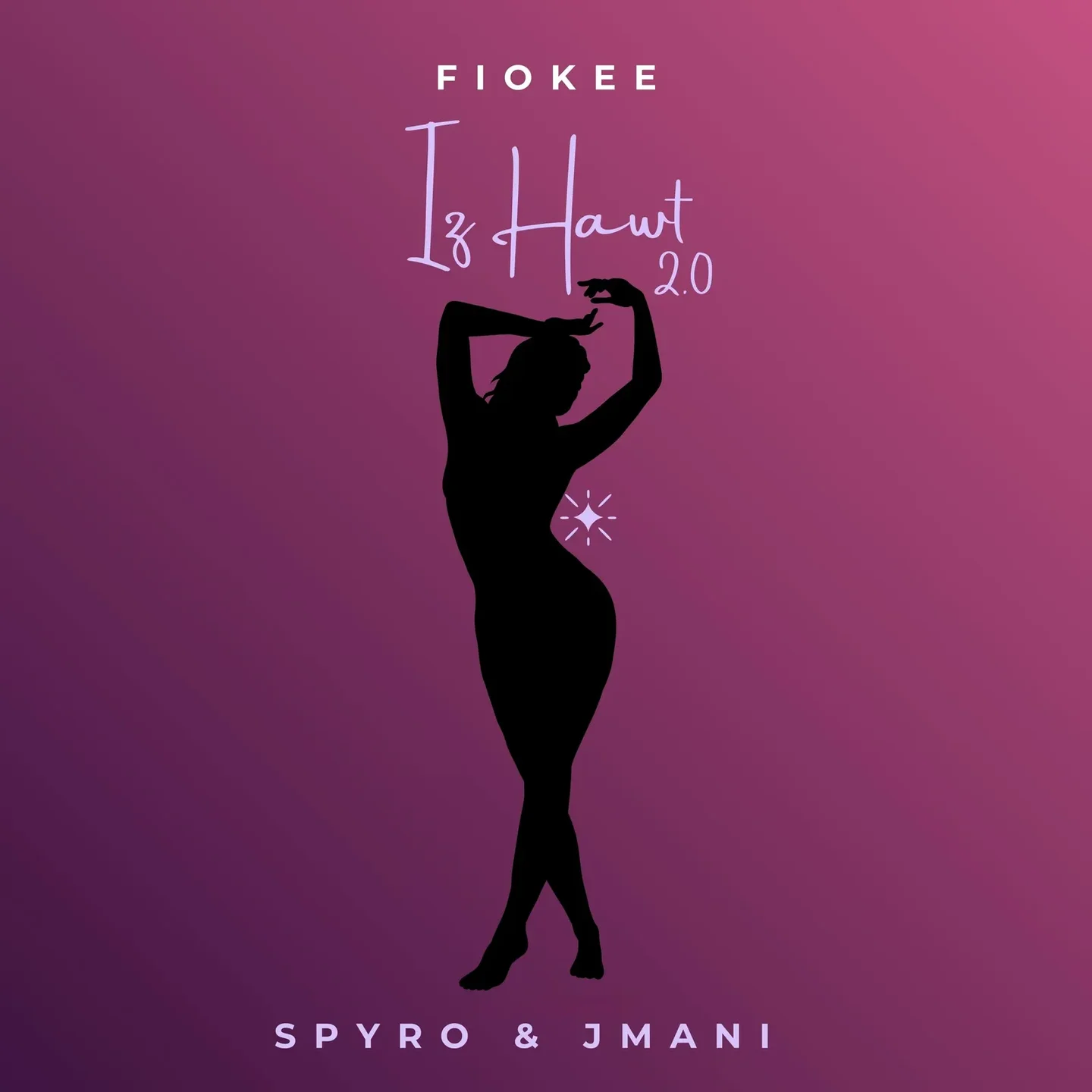 Fiokee – Iz Hawt 2.0 Ft. Spyro & JMani