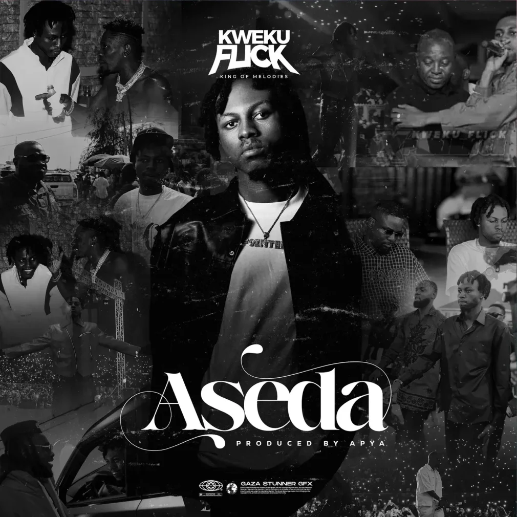Kweku Flick – Aseda