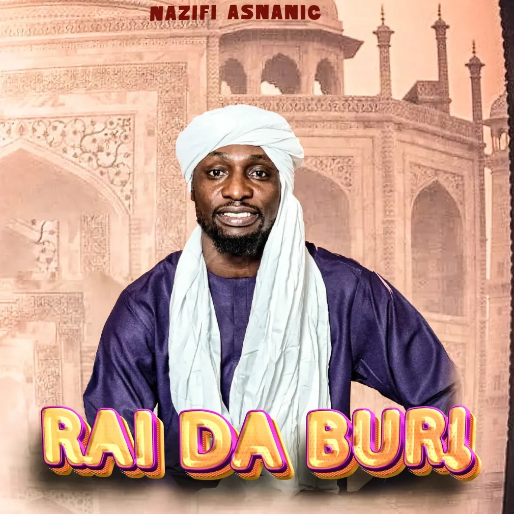 NAZIFI ASNANIC - Rai Da Buri