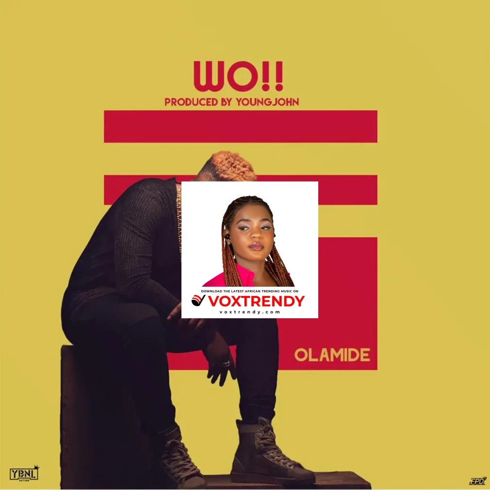 Olamide - Aunty Shakira (Woo)