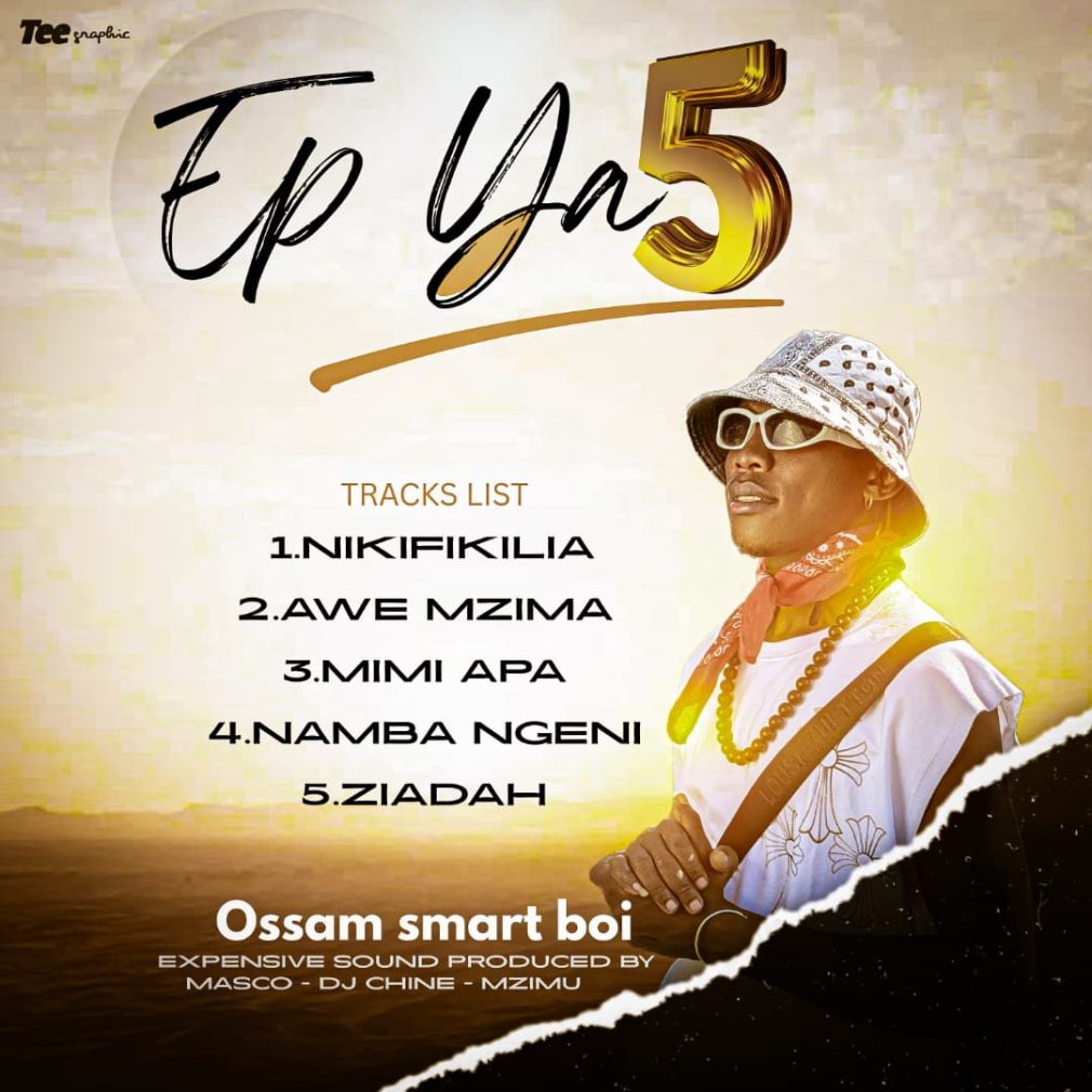 Ossam Smartboi – Nikifikiria Dunia