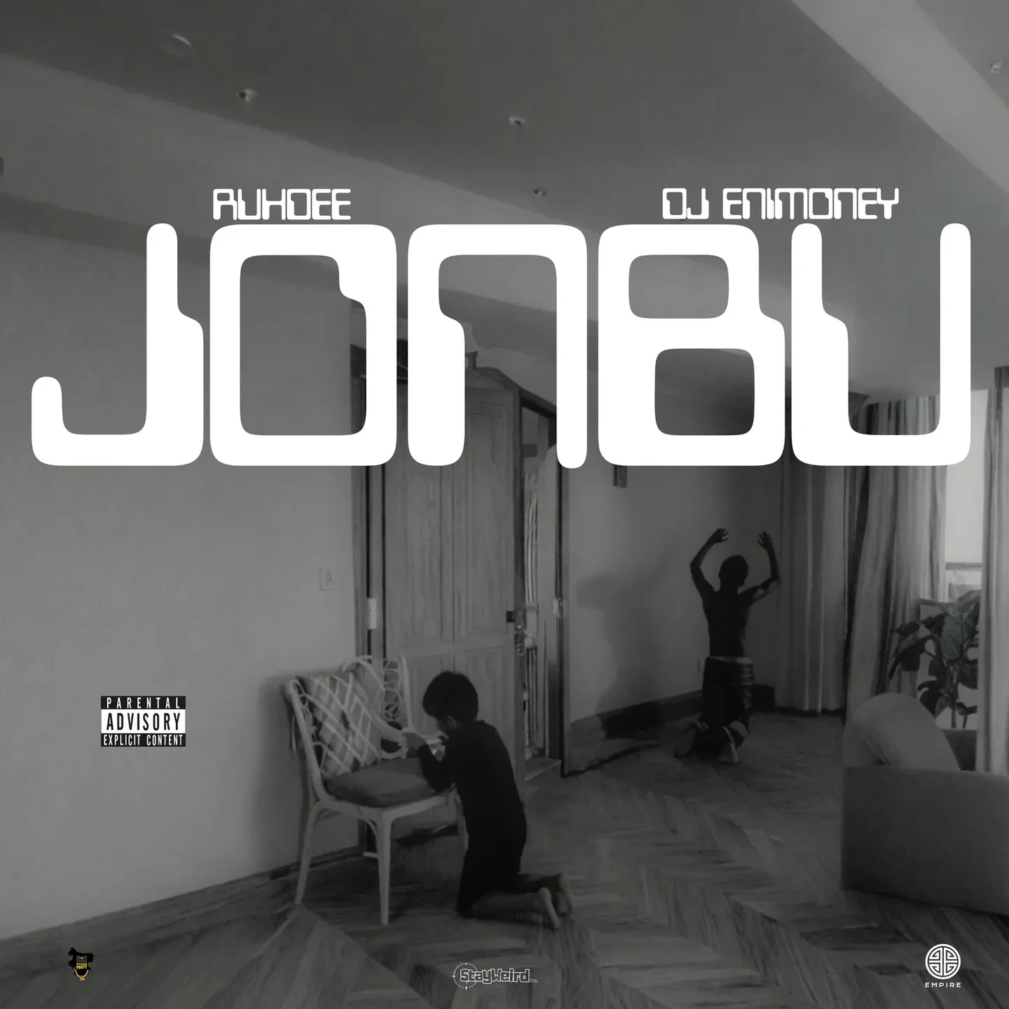 Ruhdee – JONBU ft. DJ Enimoney