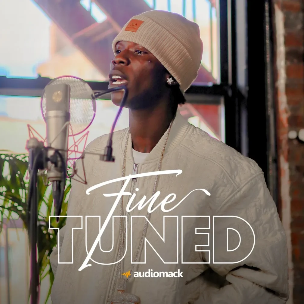 Seyi Vibez - Happy Song (Audiomack Fine Tuned Version)