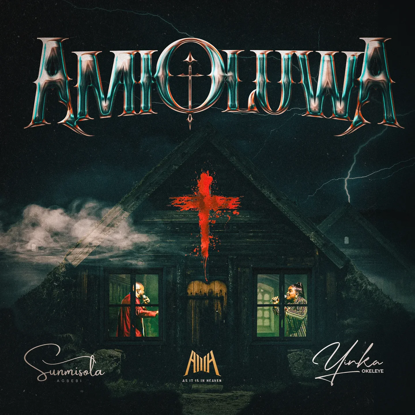 Sunmisola Agbebi – Amioluwa Ft. Yinka Okeleye