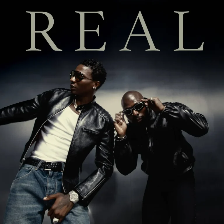 Wizkid & Asake - Real (Vol.1) EP