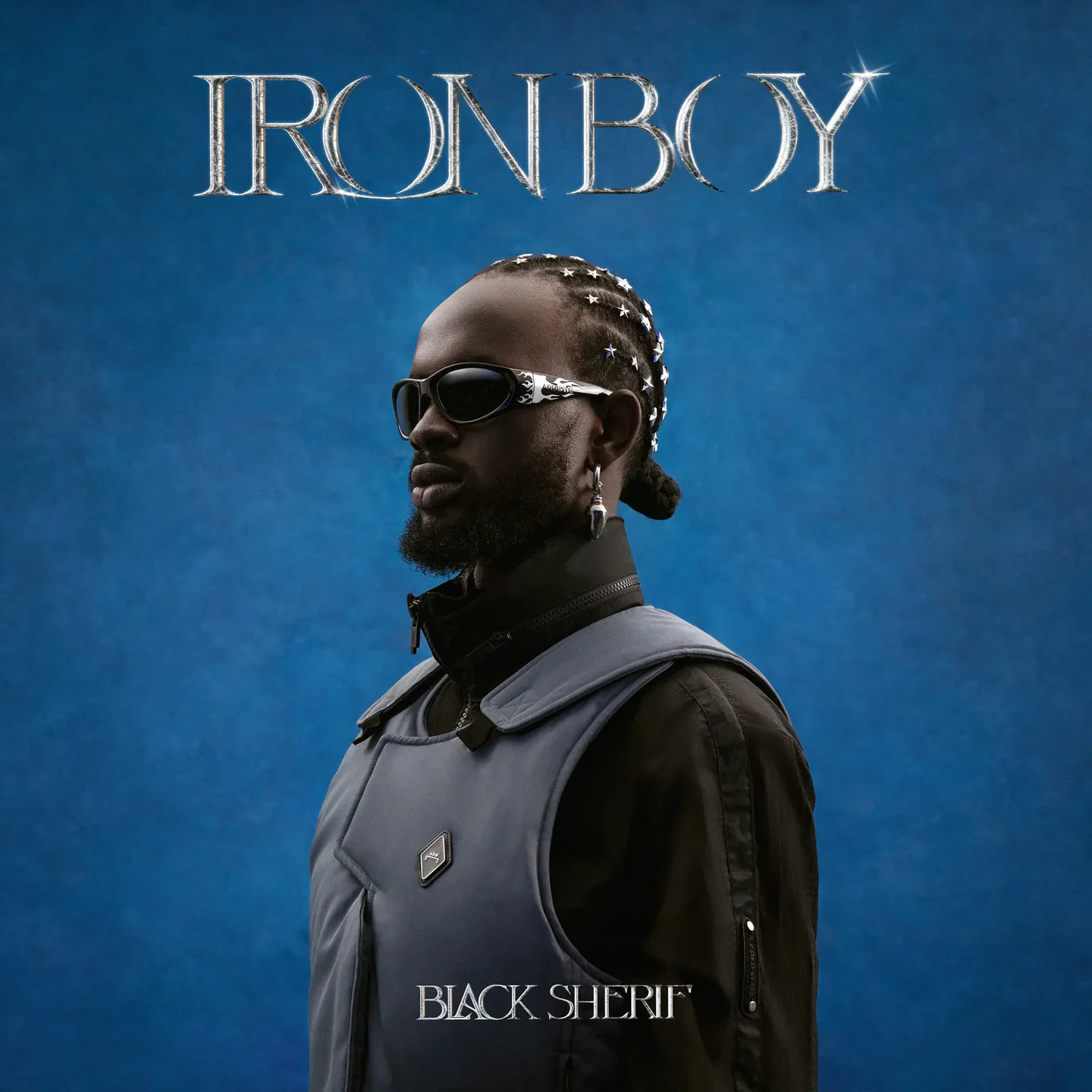 Black Sherif – Iron Boy Album