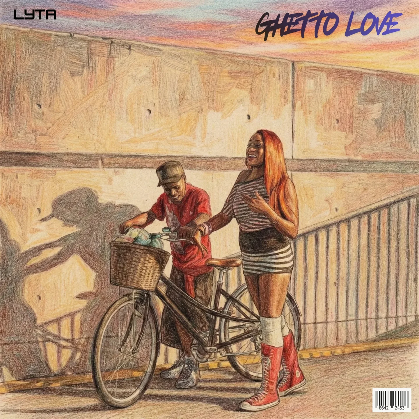 Lyta – Ghetto Love Ft. DJ Orla