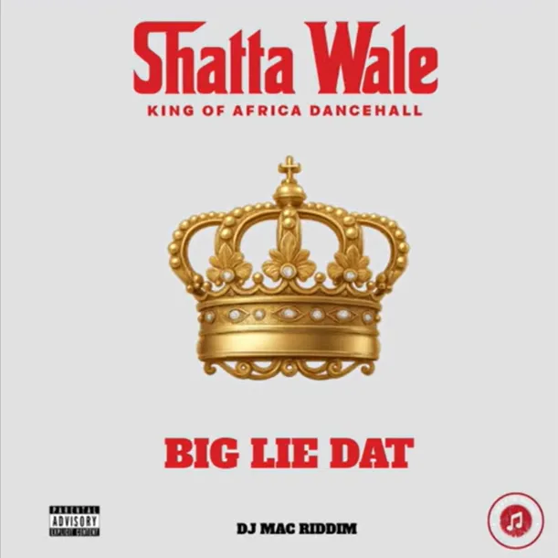 Shatta Wale – Big Lie Dat (WYFL Riddim)