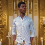 Marvell Amani - All My Life