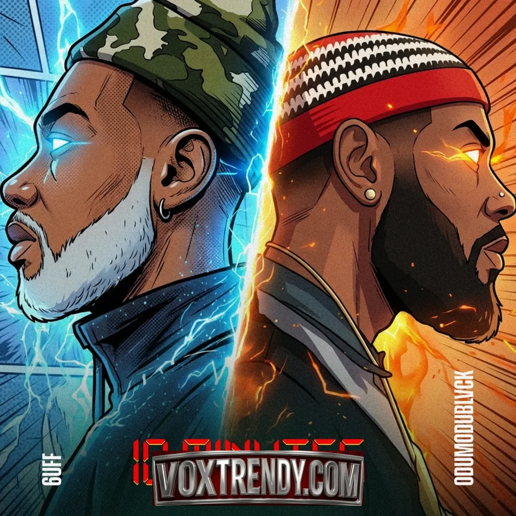 6uff – 10 Minutes Ft. Odumodublvck