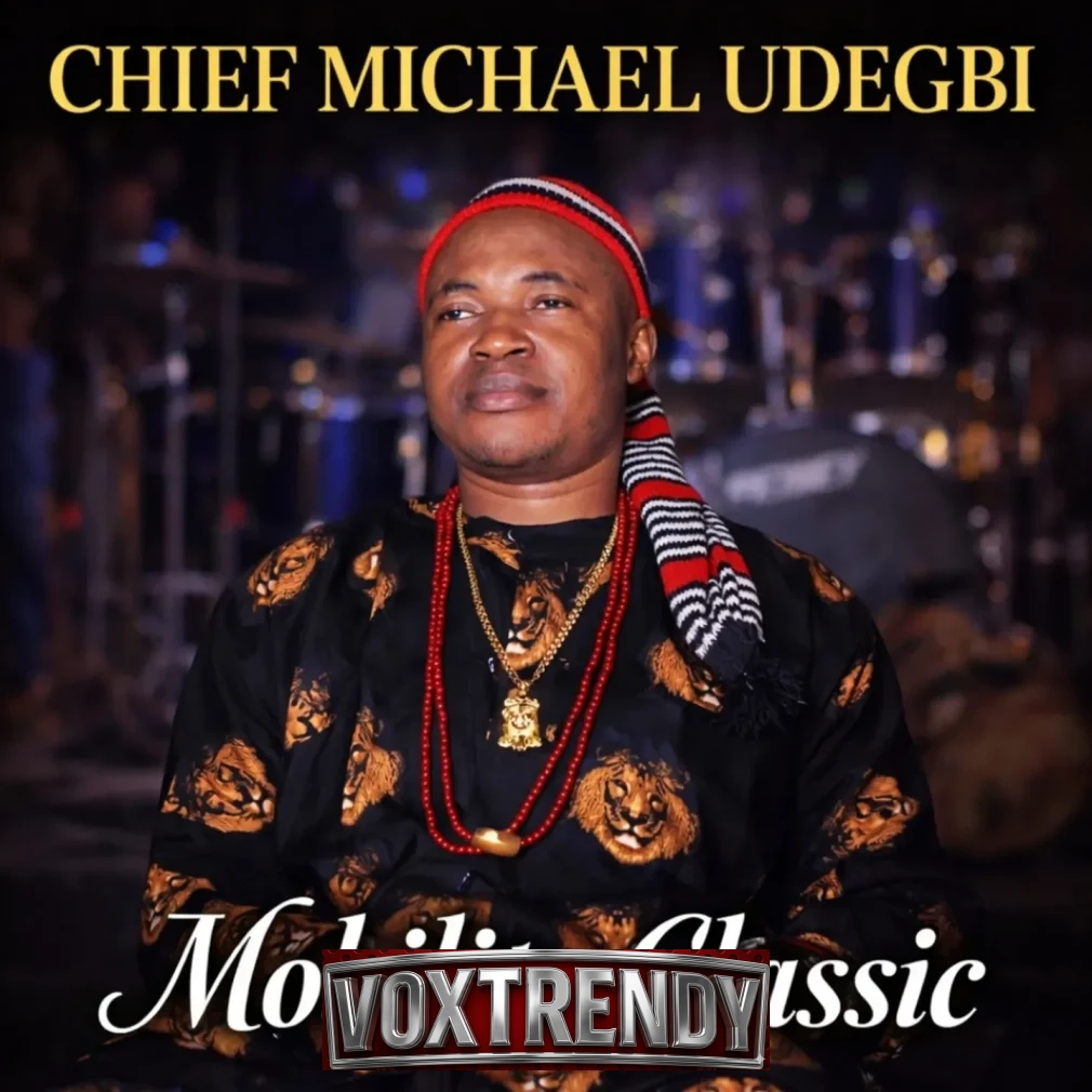 Chief Michael Udegbi – Mobility Classic