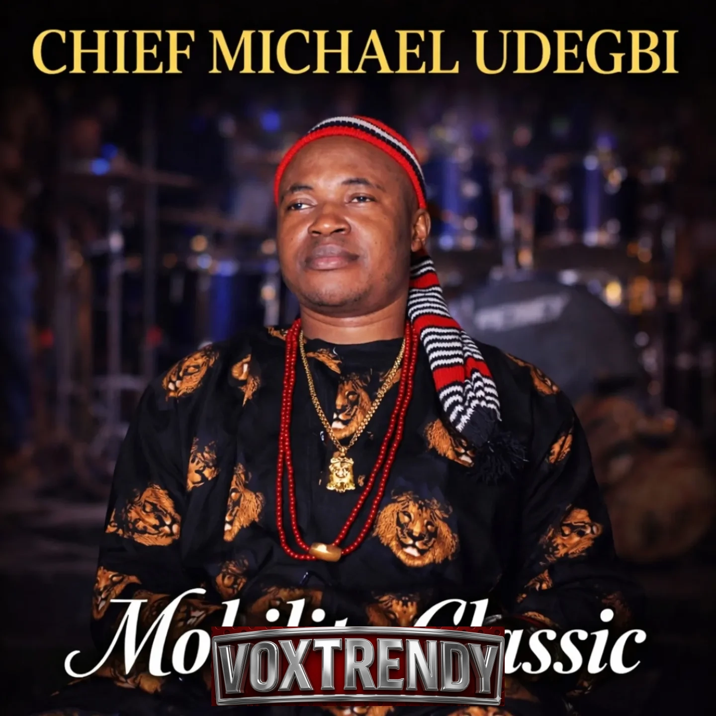 Chief Michael Udegbi – Mobility Classic