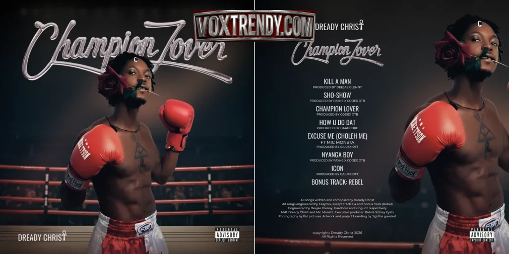 Dready Christ - Visa