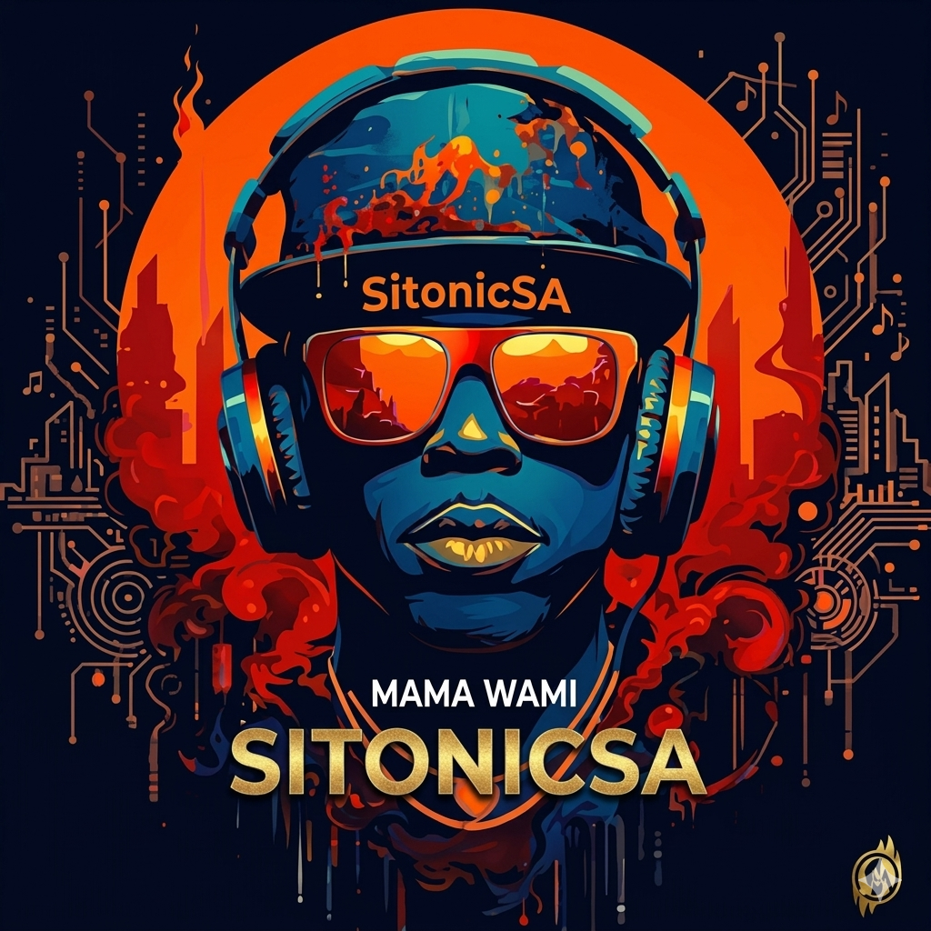 SitonicSA – Mama Wami