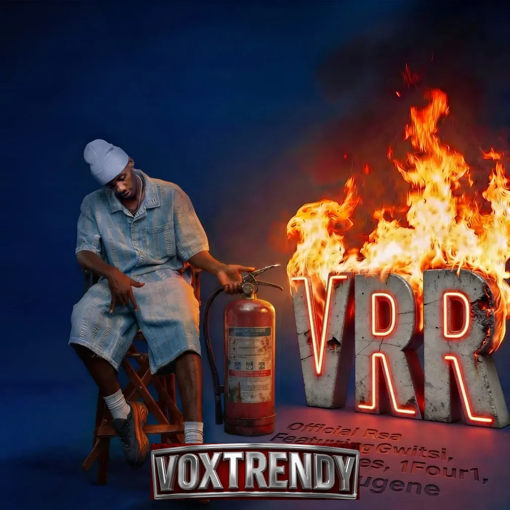 Officixl RSA - VRR Ft. Mid9t, Eugene Singer, Gwitsi, Jazz Shakes & 1Four1