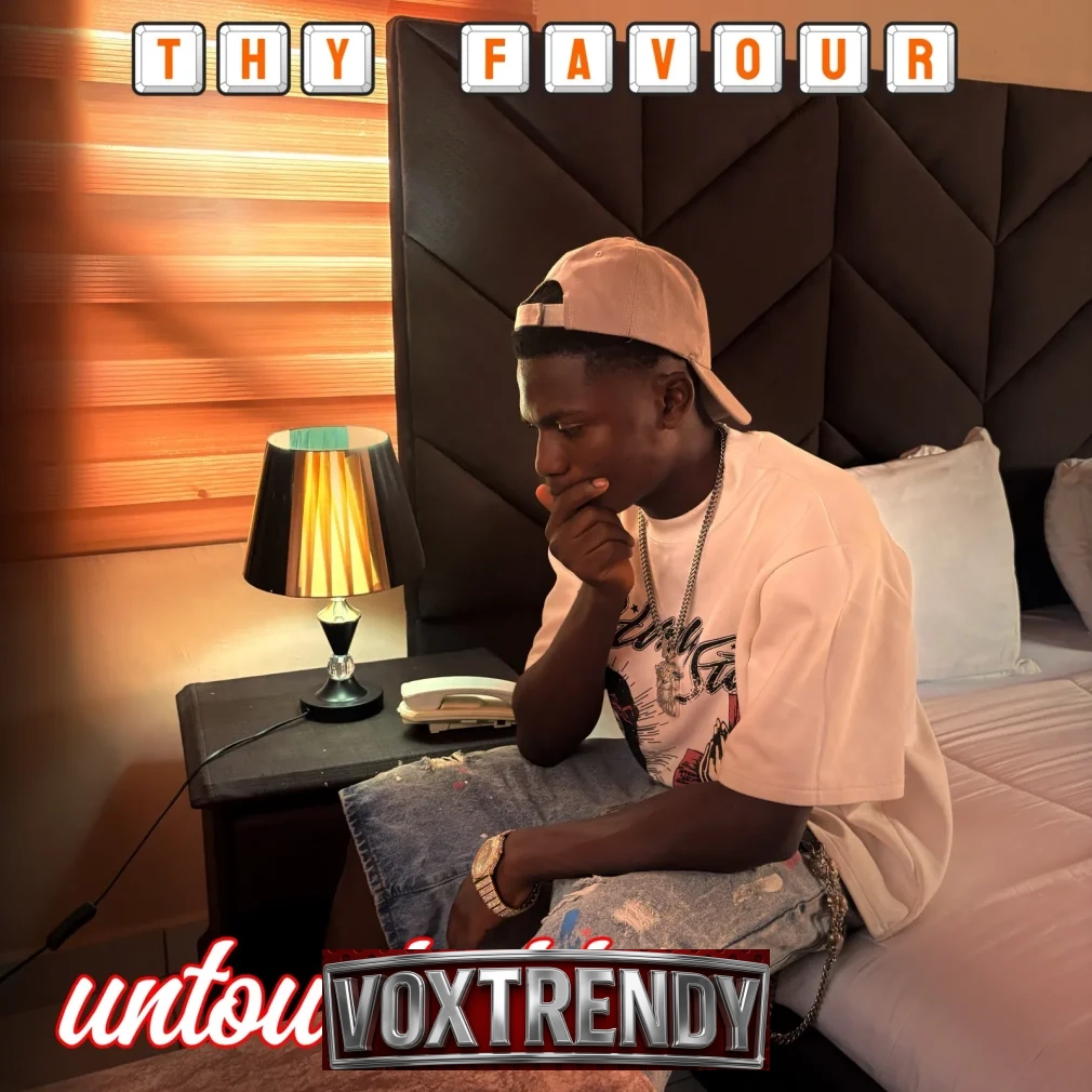 Thy Favour - Untouchable