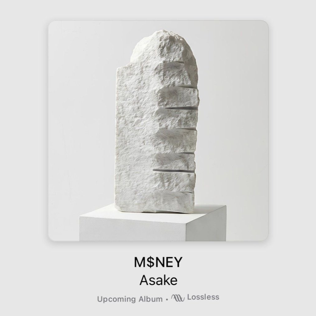 Asake - M$NEY (Album)