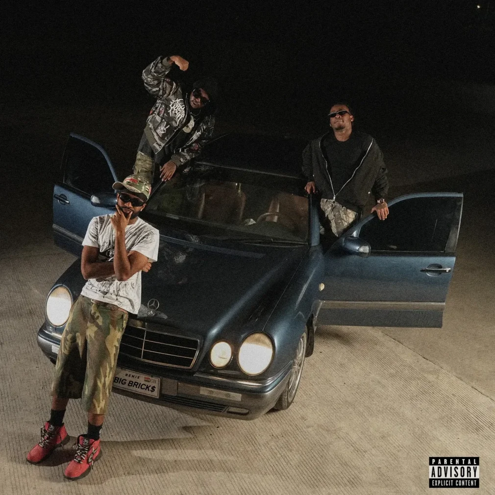 Essumann - Big Bricks II Ft. Medikal & Lalid