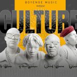 Boyenge Music - Culture Ft Form Seven, Chid Benz, Mr Blue & Olah