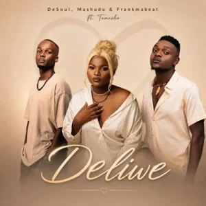 De Soul - Deliwe Mashudu Ft Tumisho & Frank Mabeat