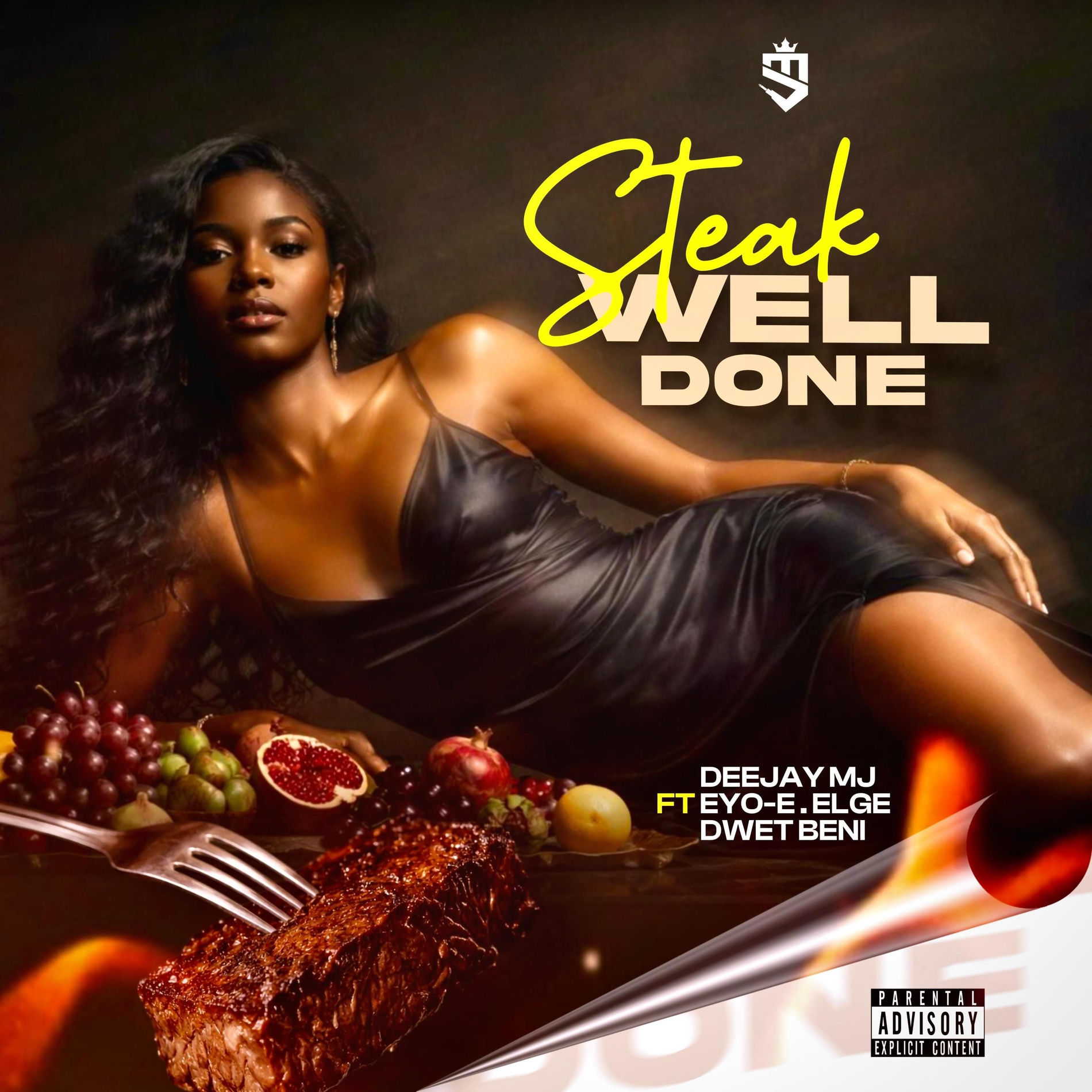 Deejay MJ - Well Done (Refix) Ft. Eyo-E, Elge & Dwet Beni