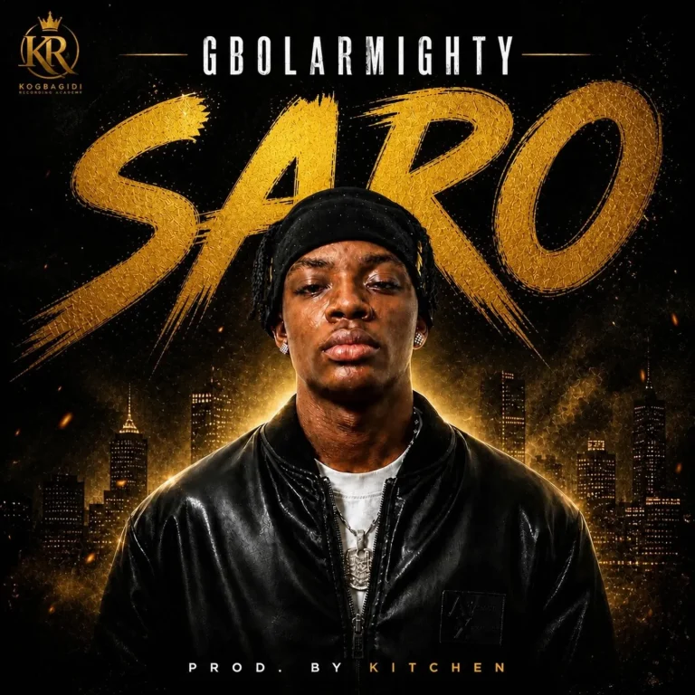 Gbolar Mighty - Saro