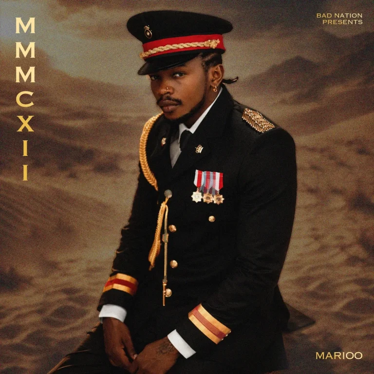 Marioo – MMMCXII EP (2026) Album