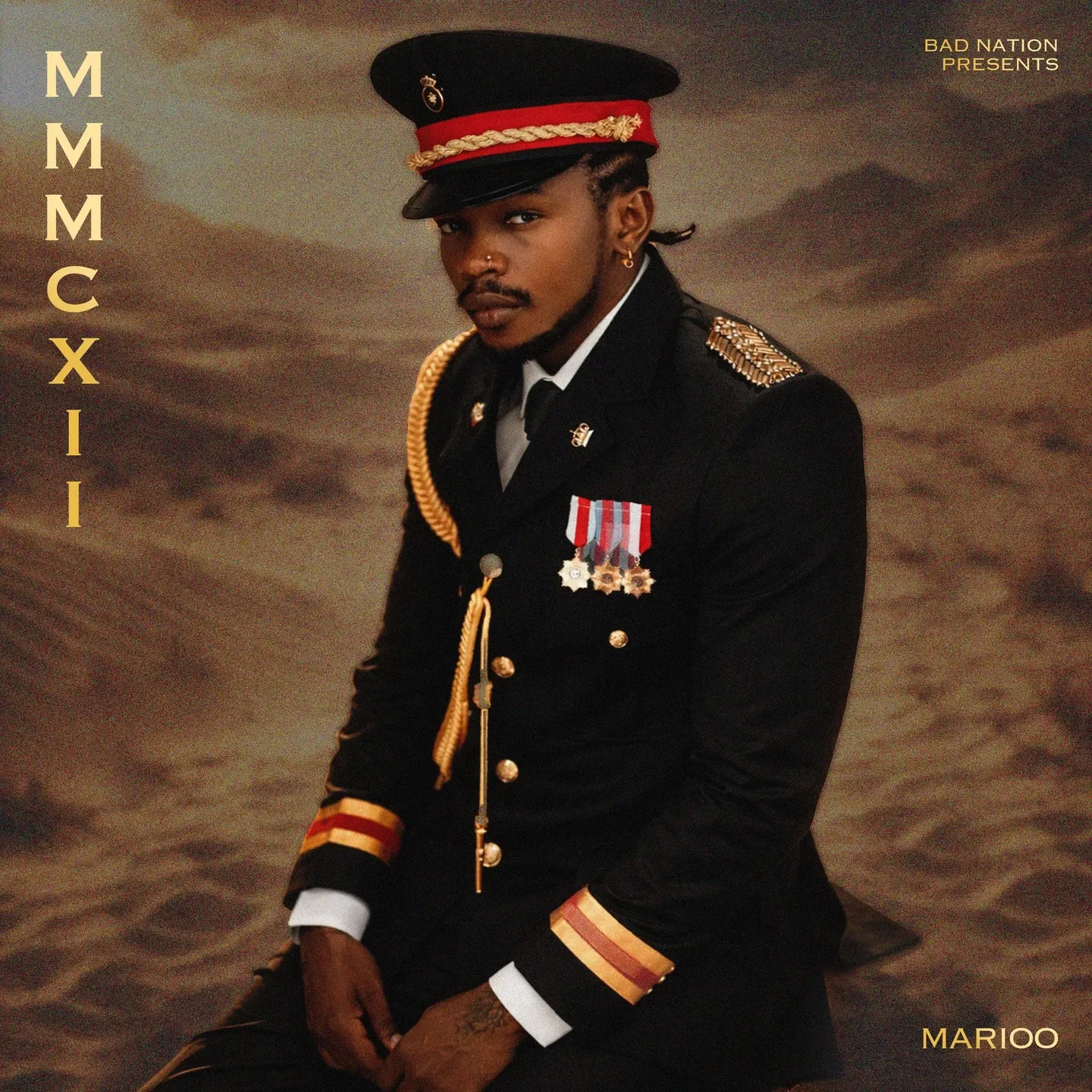 Marioo – MMMCXII EP (2026) Album
