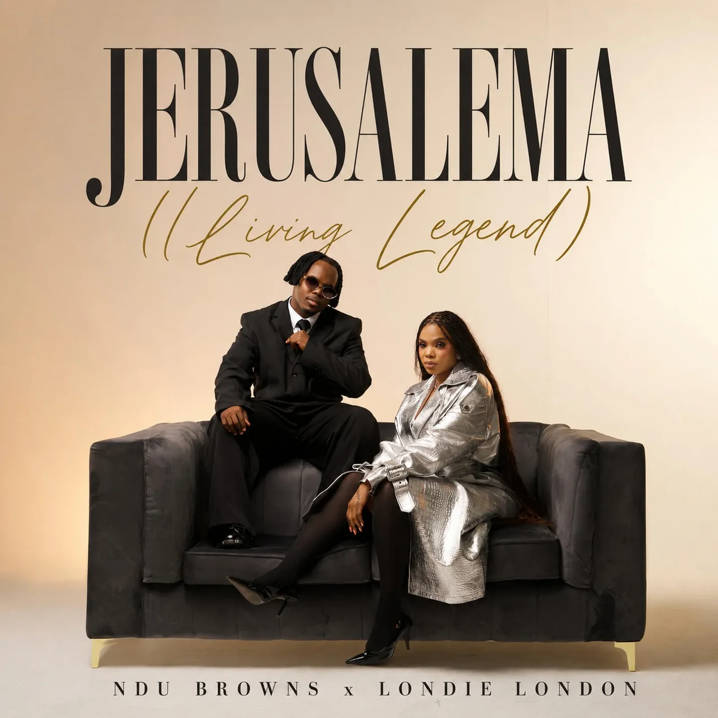 Ndu Browns – Jerusalema (Living Legend) Ft. Londie London