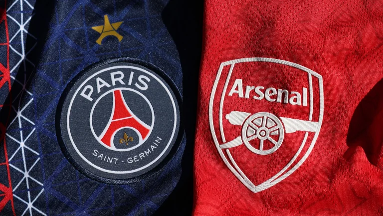 Psg vs Arsenal Champions league final