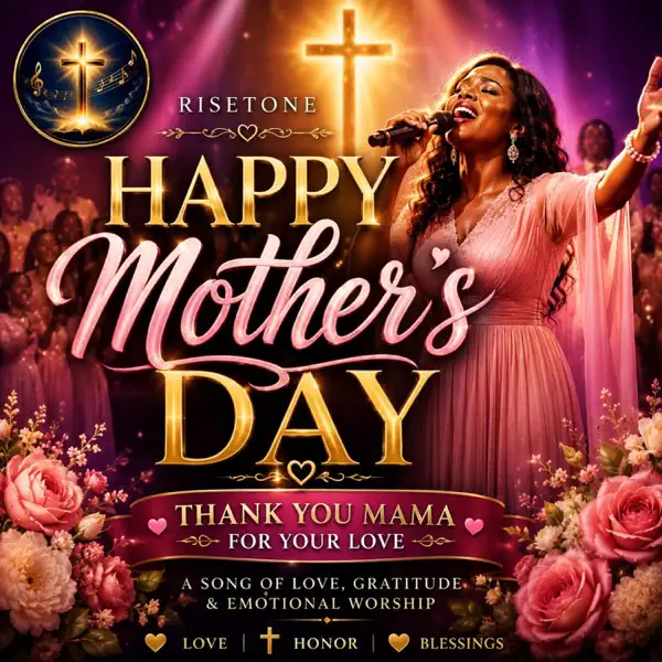 RISE TONE - Happy Mother's Day
