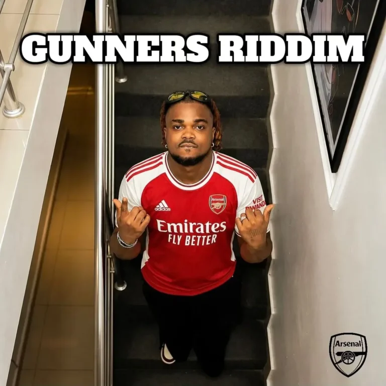 Rexxie - GUNNERS RIDDIM