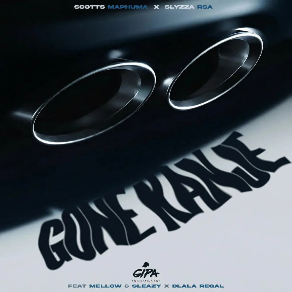 Scotts Maphuma - Gone Kanje