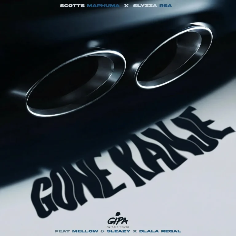 Scotts Maphuma - Gone Kanje