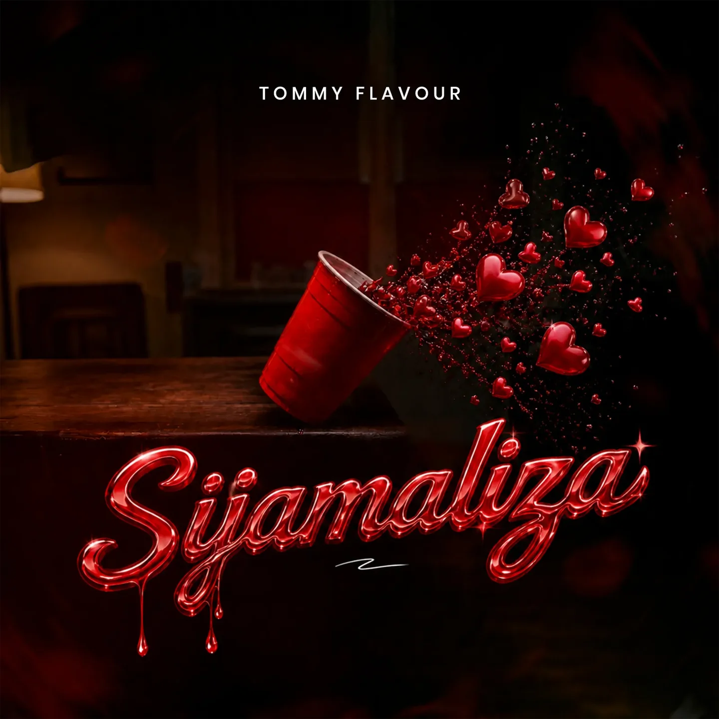Tommy Flavour - Sijamaliza Ft. Thomas Gration