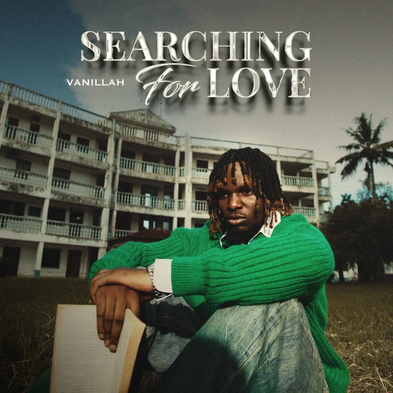 Vanillah - Searching For Love