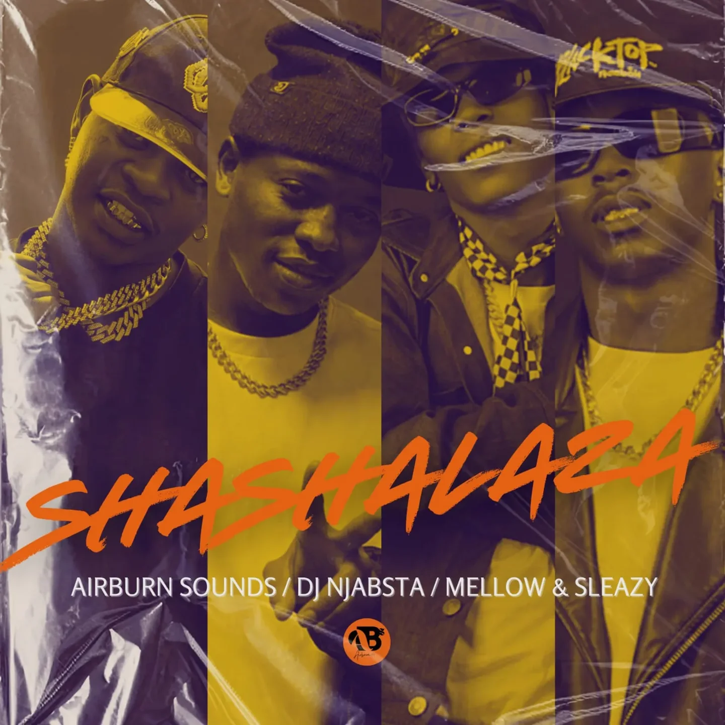 Airburn Sounds - Shashalaza Ft. DJ Njabsta, Mellow & Sleazy