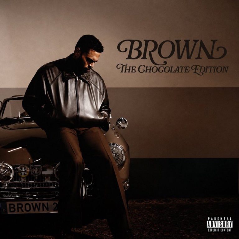Chris Brown - Brown Deluxe EP (The Chocolate Edition) Album