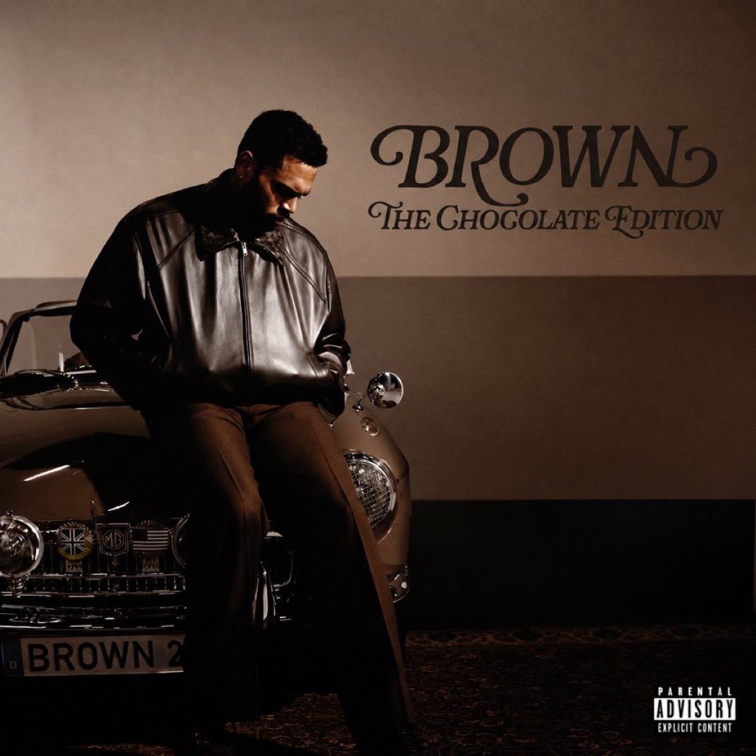 Chris Brown - Brown Deluxe EP (The Chocolate Edition) Album