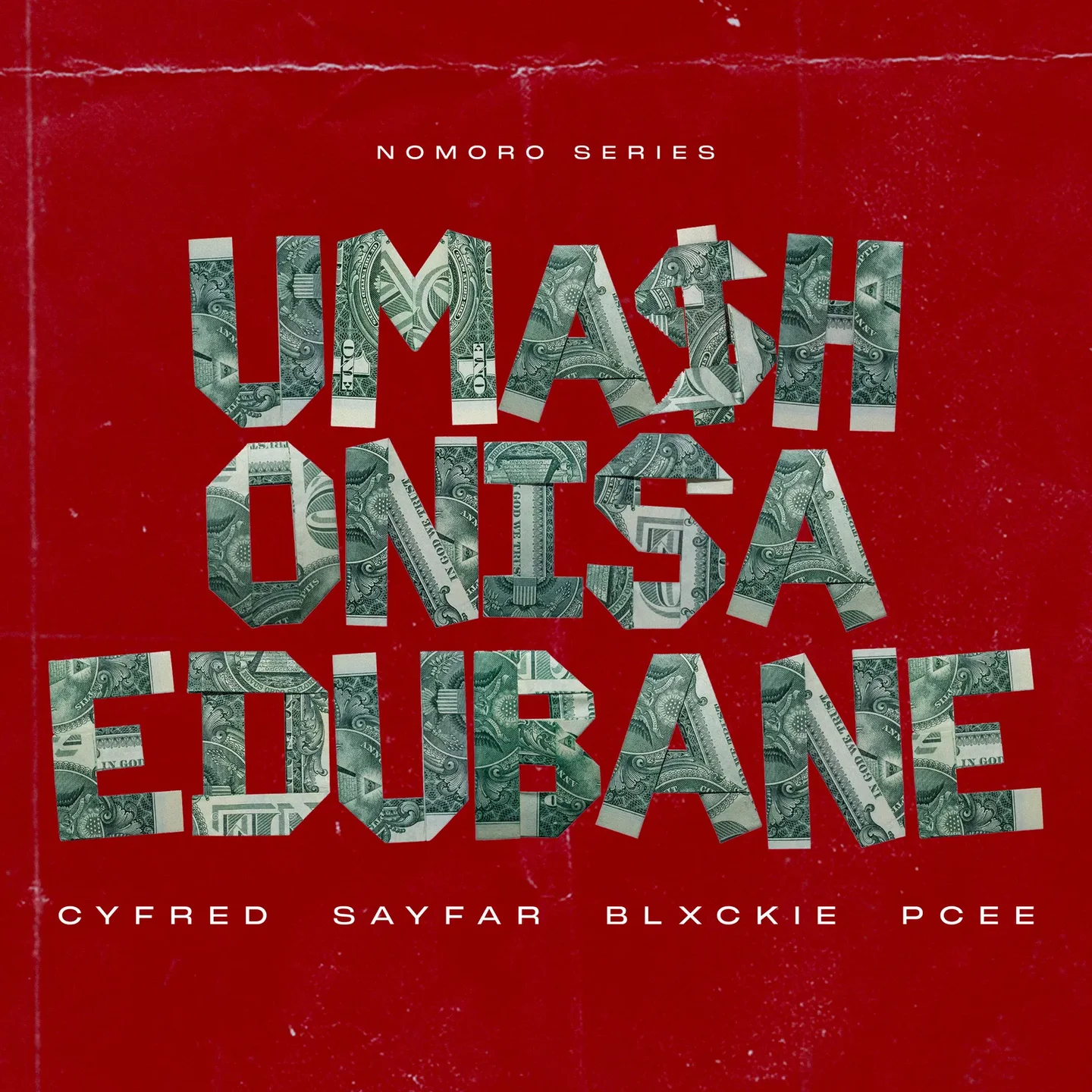 Cyfred – Mashonisa eDubane Ft Sayfar, Blxckie & Pcee