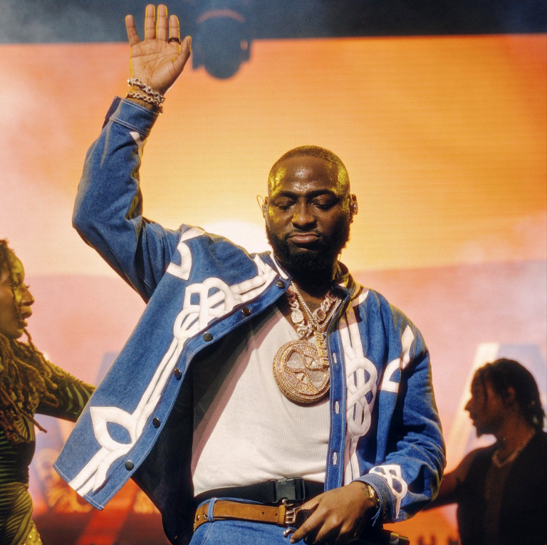 Davido - No Place Like Home (FIFA World Cup 2026) Ft. Major Lazer & Nelly Furtado