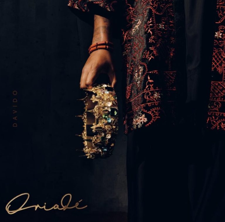 Davido - Oriade (The Oriki) Album