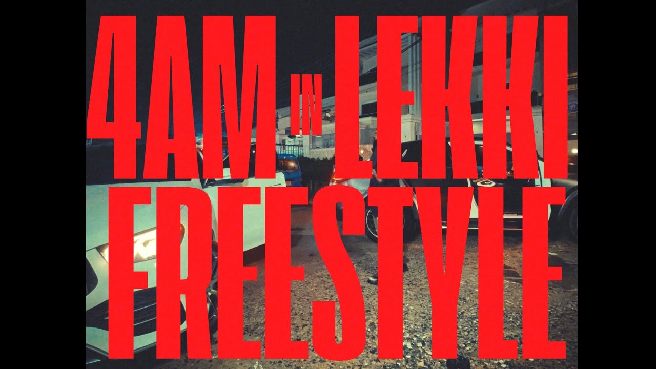 Didi B - 4am In Lekki Freestyle